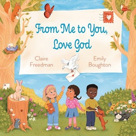 Image of From Me to You, Love God