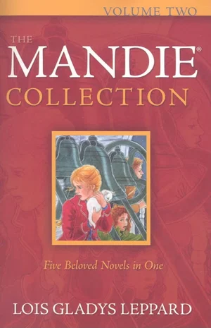 The Mandie Collection, Volume 2