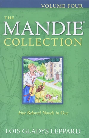 The Mandie Collection Volume 4