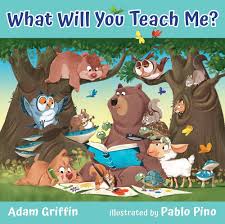 Image of What Will You Teach Me?