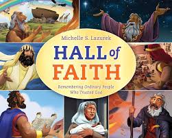Image of Hall of Faith: Remembering Ordinary People Who