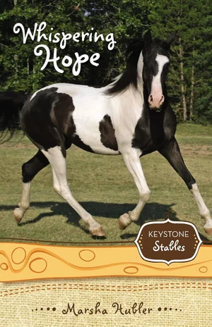 Whispering Hope: 7 (Keystone Stables)