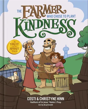 The Farmer Who Chose to Plant Kindness