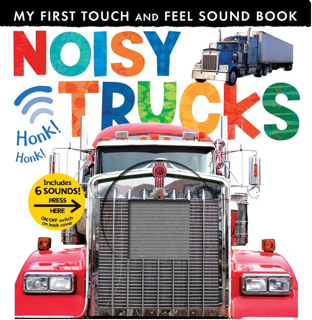 Image of Noisy Trucks
