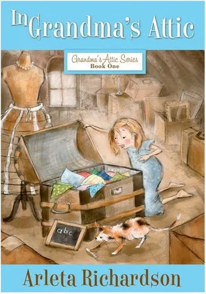 In Grandma's Attic -Book 1