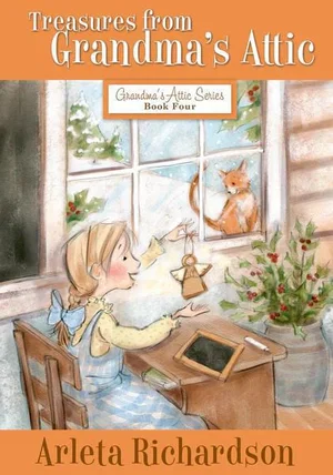 Treasures from Grandma's Attic -Book 4