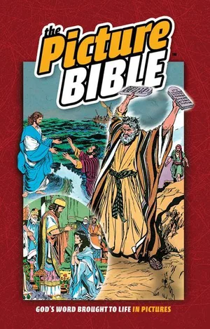 The Picture Bible -Hardcover