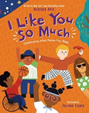 I Like You So Much: A Powerful Message