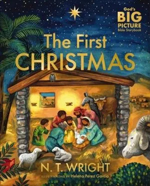First Christmas: The Bible's Nativity Story