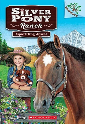 Sparkling Jewel: A Branches Book
