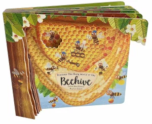 Discovering the Busy World of the Beehive (Peek Inside)