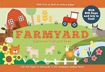 Image of Farmyard Explorers Find and Seek