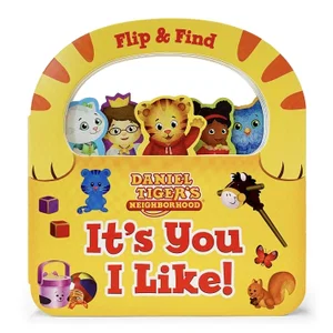 It's You I Like! -Daniel Tiger's Neighbourhood