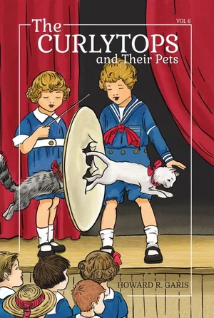 The Curlytops and Their Pets #6