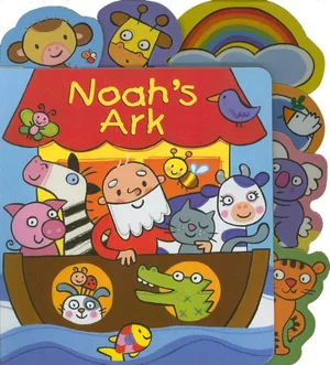 Noah's Ark Board Book
