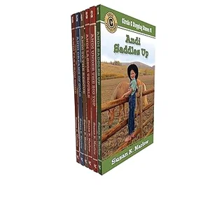 Circle C Stepping Stones 6-Book Set