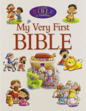 My Very First Bible (Candle Bible for Toddlers)