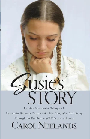 Susie's Story Book #1