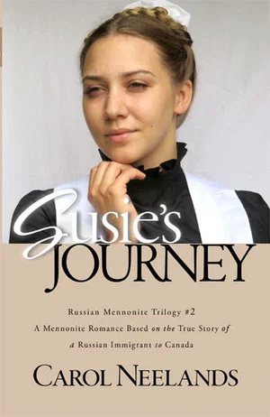 Susie's Journey  Book #2