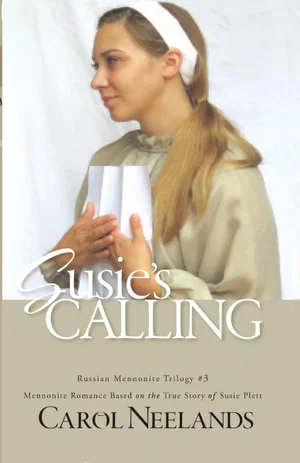 Susie's Calling  Book #3