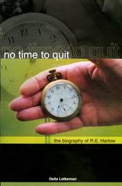 Image of No Time to Quit