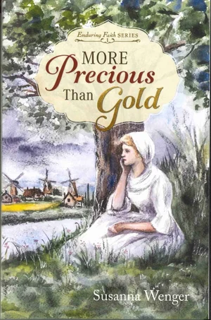 More Precious Than Gold (Enduring Faith Series #1)