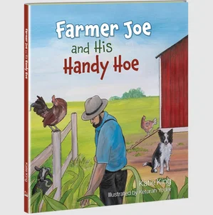 Farmer Joe and His Handy Hoe