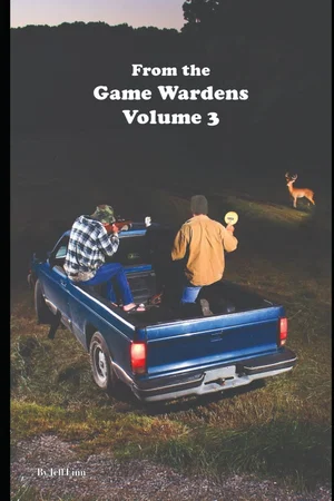 Game Warden's Adventures (Volume 3)