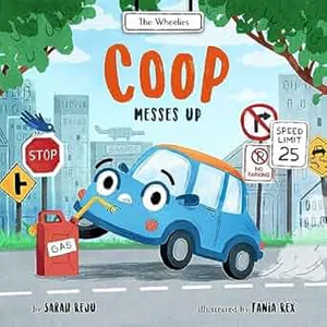 COOP Messes Up (Wheelies)