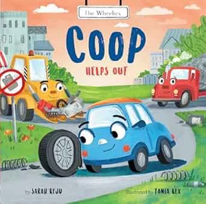 COOP Helps Out (Wheelies)
