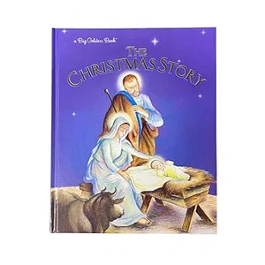 A Big Golden Book, The Christmas Story
