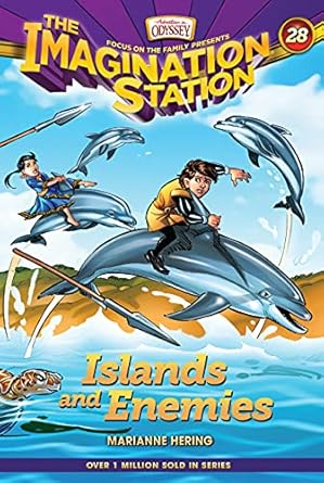 Islands and Enemies Imagination Station Book #28
