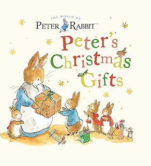 Image of Peter’s Christmas Gifts: A Storybook (Peter Rabbit)