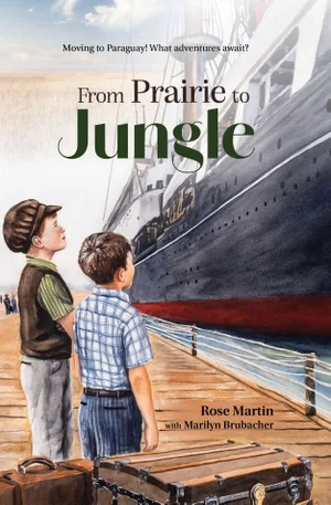 From Prairie to Jungle