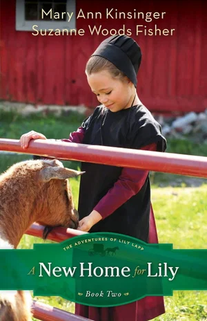 A New Home for Lily -Adventures of Lily Lapp #2