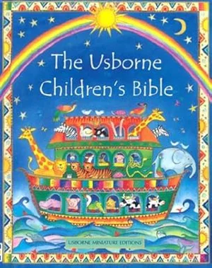 The Usborne Children's Bible (Revised)