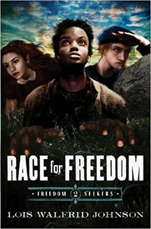 Race for Freedom -Freedom Seekers #2