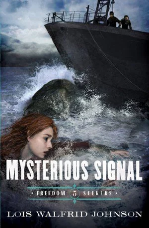 Mysterious Signal -Freedom Seekers #5