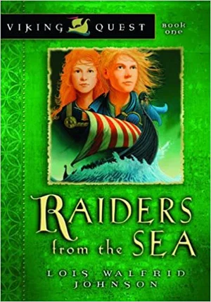 Raiders from the Sea -Viking Quest Series #1