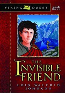The Invisible Friend -Viking Quest Paperback #3