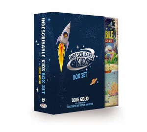 Indescribable Kids Box Set with Poster