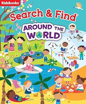 My First Search & Find Around the World