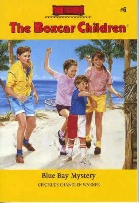 Blue Bay Mystery #6 -Boxcar Children