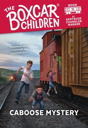 Caboose Mystery #11 -Boxcar Children