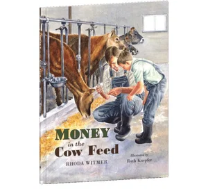 Money in the Cow Feed