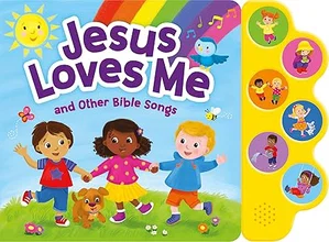 Jesus Loves Me and Other Bible Songs