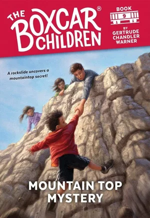 Mountain Top Mystery #9 -Boxcar Children