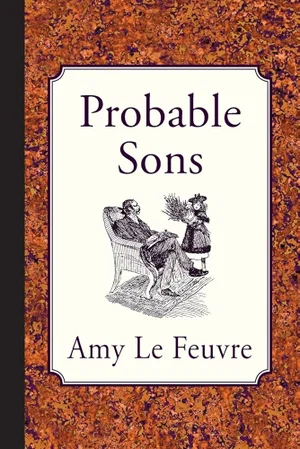 Probable Sons (Orange Cover)