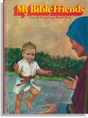 My Bible Friends, #1