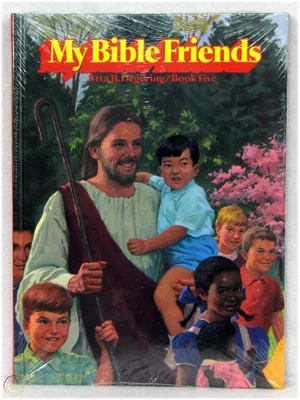 My Bible Friends #5
